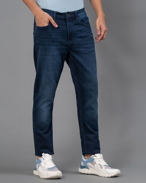 Buy Blue Jeans for Men by RED TAPE Online