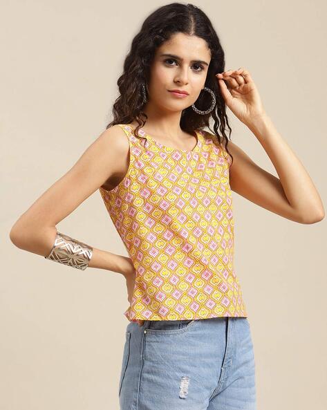 Women's Sleeveless Shirts, Sleeveless Tops