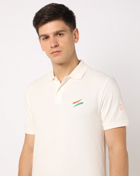 Gap white clearance polo