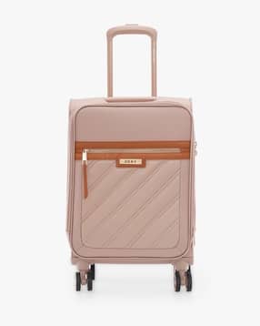 dkny Hard Body Cabin Trolley Bag - 21"-picture-25