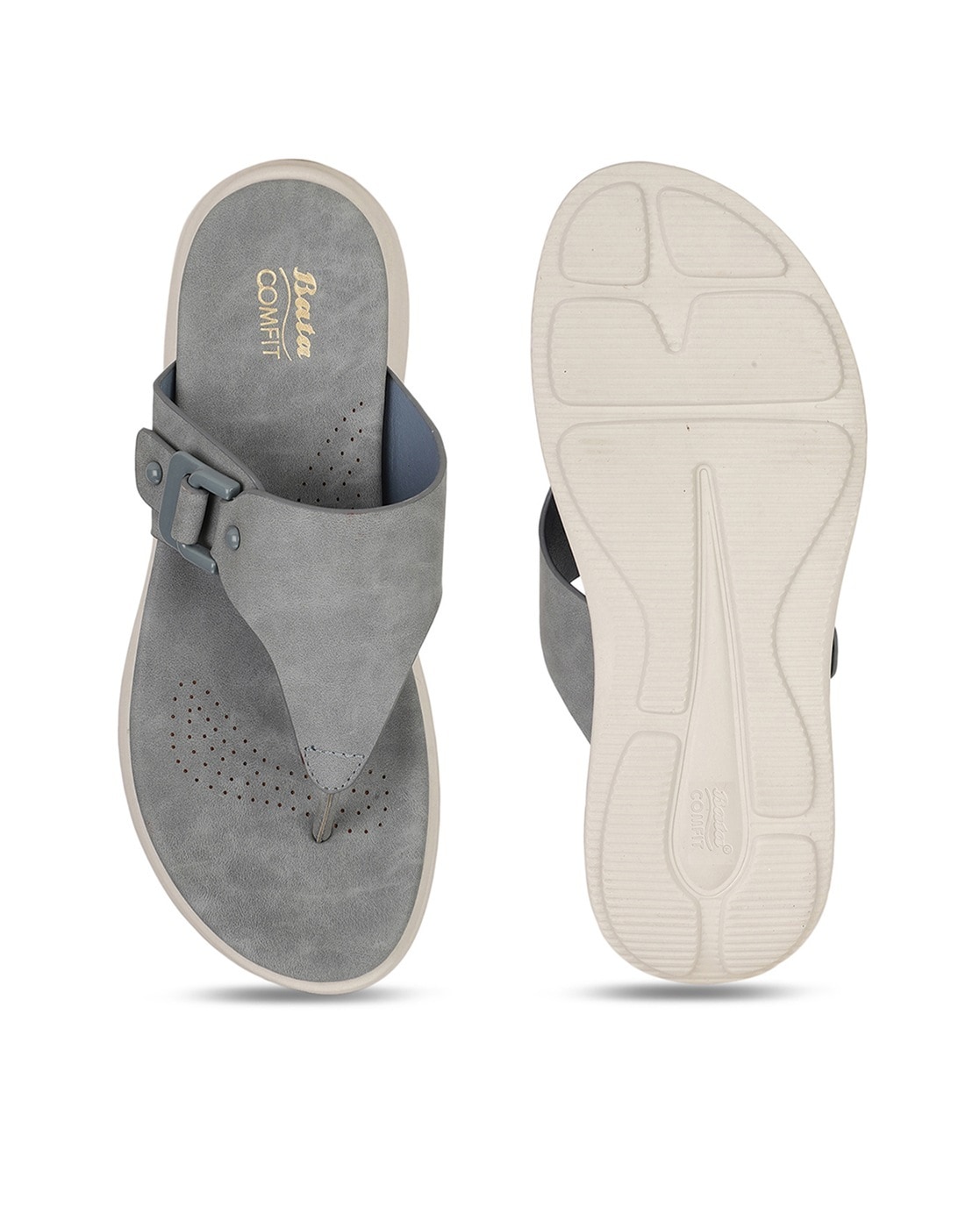 Buy Bata Grey Sandals For Men (F861606600, Size:7) Online - Best Price Bata  Grey Sandals For Men (F861606600, Size:7) - Justdial Shop Online.