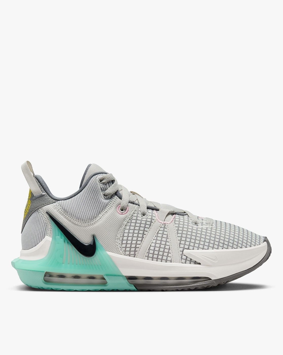 Nike lebron 7 hotsell uomo grigio