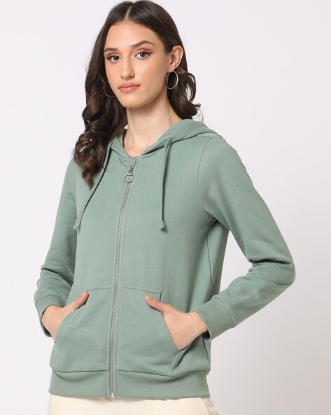 Women's sweatshirts hot sale no hood