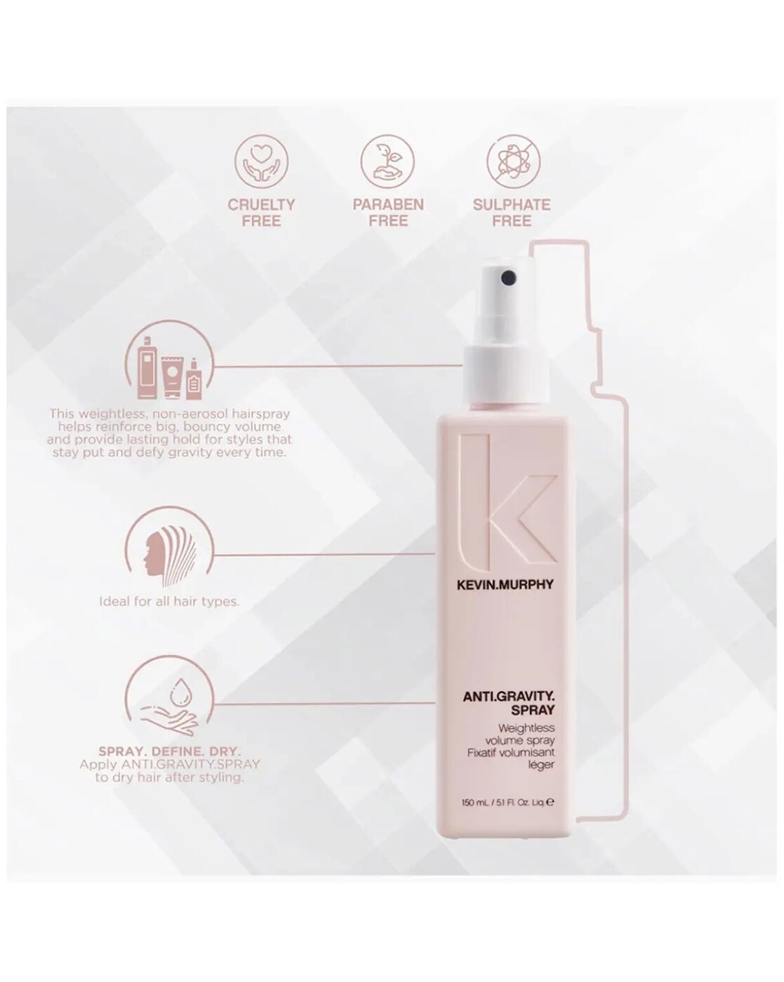 Kevin murphy hair perfume hot sale