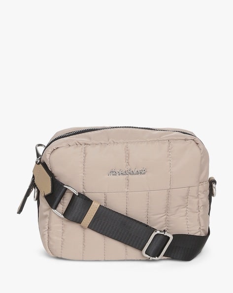 Women Quilted Crossbody Bag