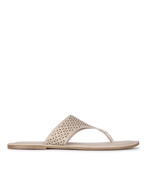 Thong Strap Sandals - Buy Thong Strap Sandals online in India