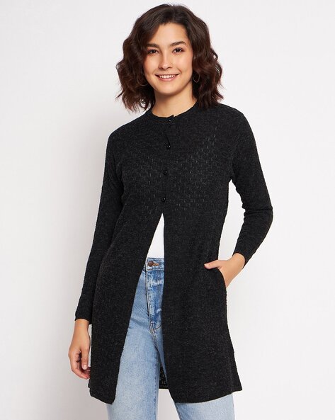 Buy black clearance cardigan online