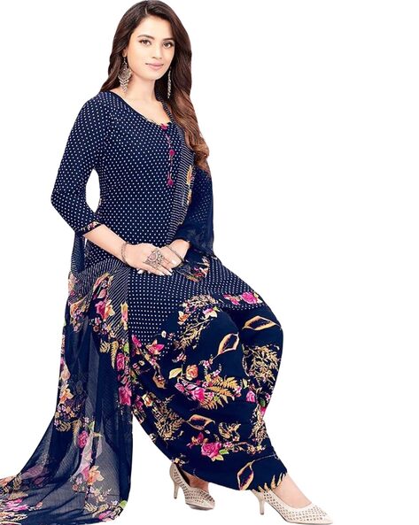 Miss World Choice Patiyala Kudi Vol 2 Pure Cotton Dress Material Online  Store Dealers