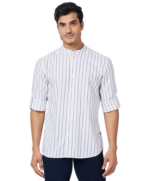 parx shirts white