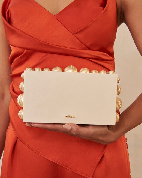 Cult gaia box online clutch