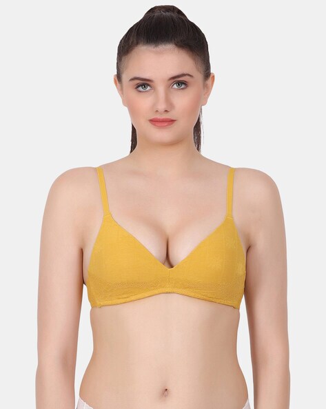 Buy Brown Bras for Women by AMOUR SECRET Online