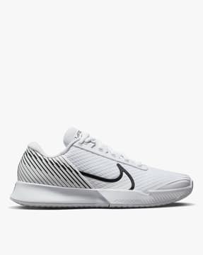 Buy NIKE Zoom Vapor Pro HC Tennis Shoes White Color Men AJIO