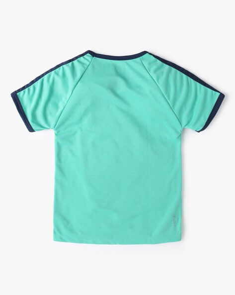 Mint green adidas outlet california t shirt