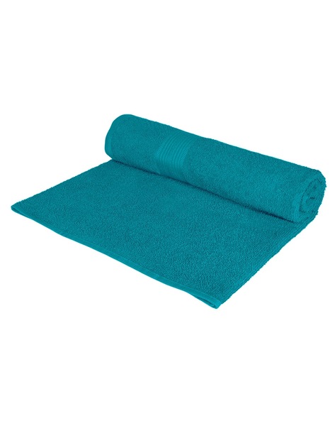 Bedspun Terry Cotton 350 GSM Bath Towel Set - Buy Bedspun Terry