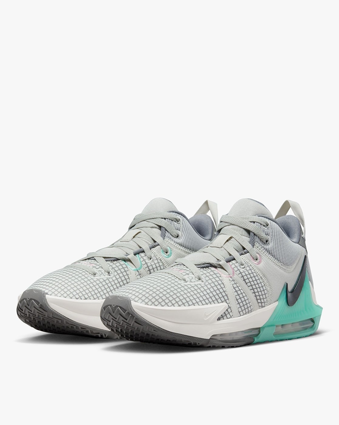 Nike lebron sales 6 Grey