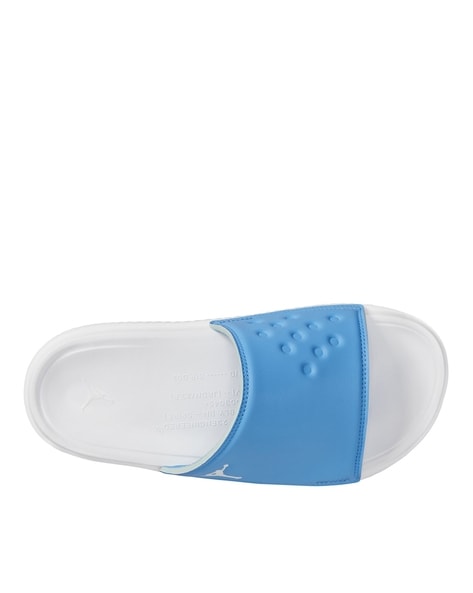 Buy Blue Flip Flop Slippers for Men by NIKE Online Ajio