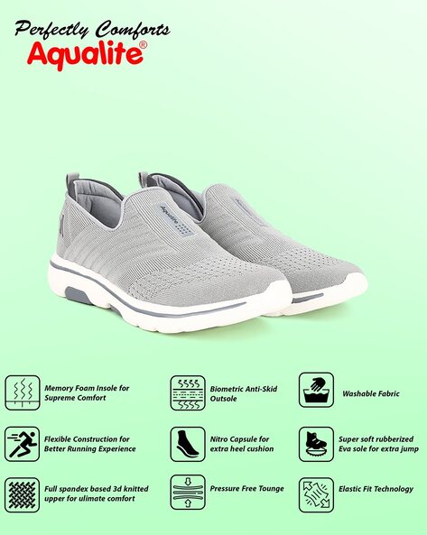 Aqualite shoes hot sale new model