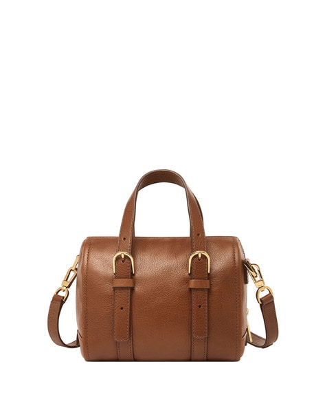 Fossil small online handbags