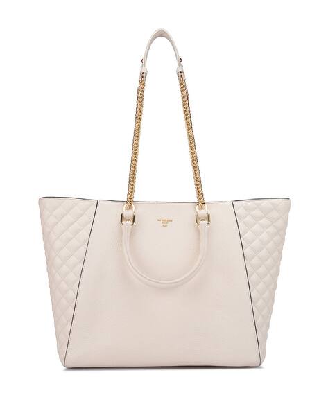 Buy Cream Handbags for Women by Da Milano Online