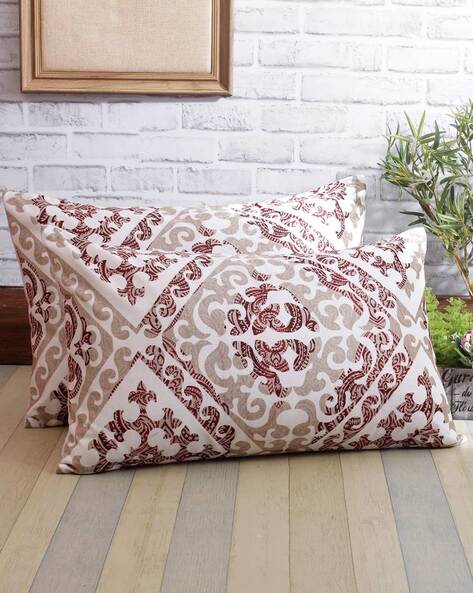 Buy White Cushions & Pillows for Home & Kitchen by ROMEE Online