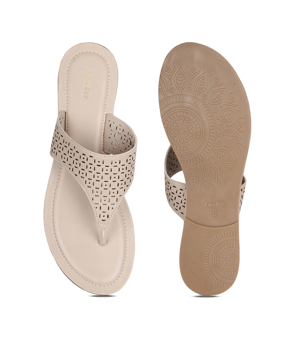 Bata Comfit Sandals For Women