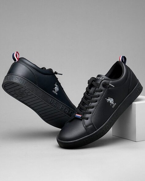 Men Dorit Low-Top Lace-Up Sneakers