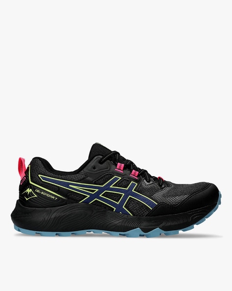 Ajio store asics shoes