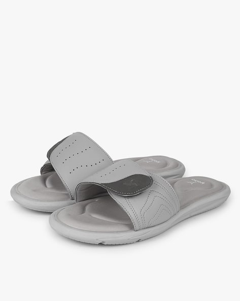 Buy Grey Flip Flop Slippers for Men by YOHO Online