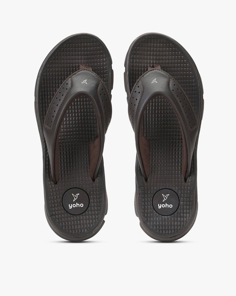 Mens slippers with online arch support