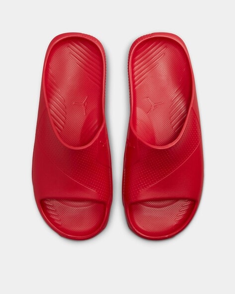 Jordan Post Textured Slides