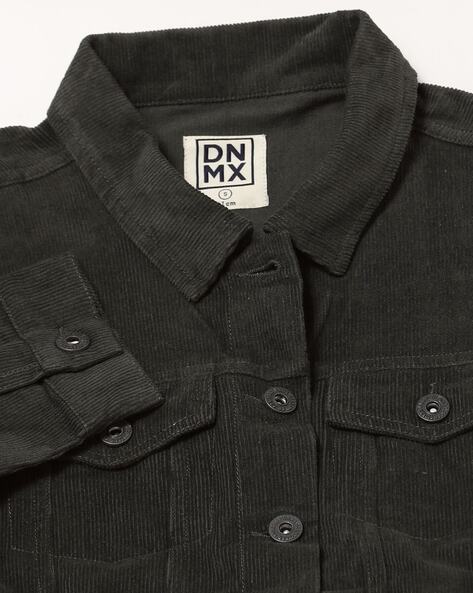 Bonsia Corduroy Shirt | Mugsy