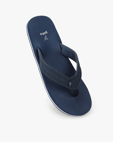 Men Ortho Thong strap Flip Flops