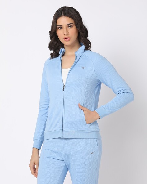 Buy Blue Jackets & Coats for Women by NIKE Online