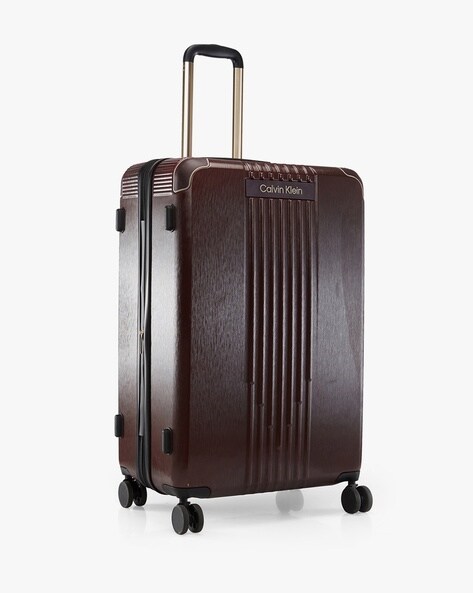 Calvin klein large online suitcase