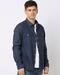 Cotton Shirt with Flap Pockets