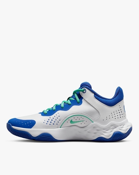 Buy White Sports Shoes for Men by NIKE Online