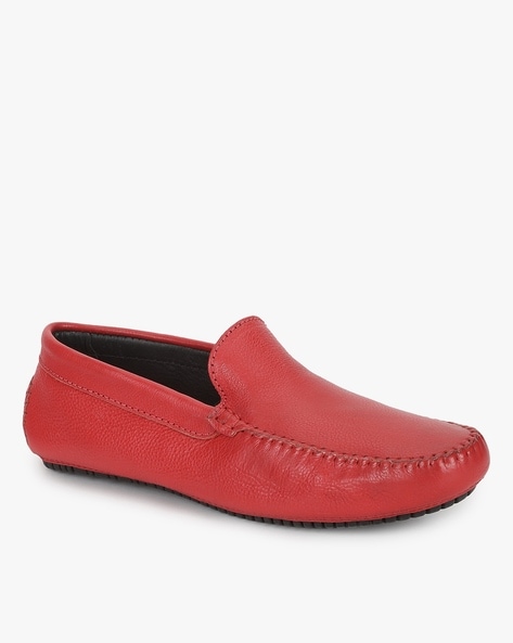 Buy Red Casual Shoes for Men by YOHO Online | Ajio.com