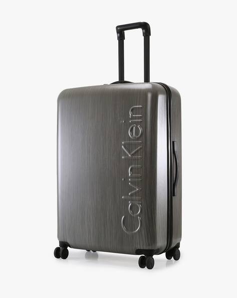calvin klein trolley luggage