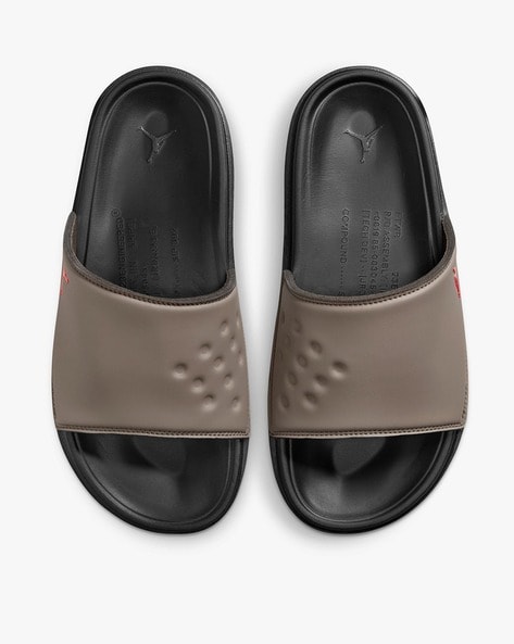 Buy Brown Flip Flop Slippers for Men by NIKE Online Ajio