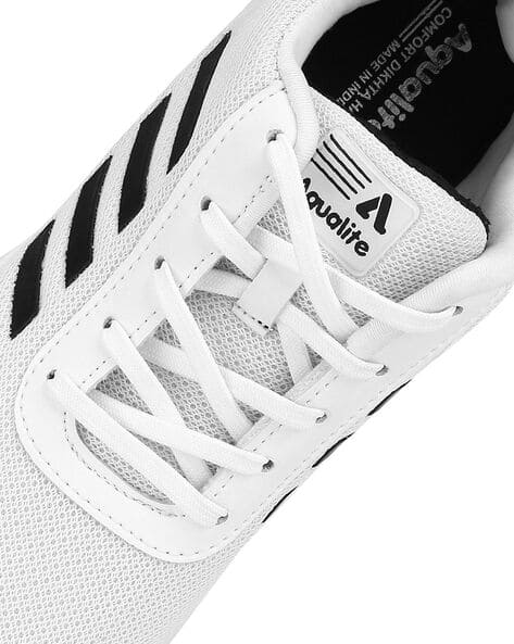 Buy White Sports Shoes for Men by AQUALITE Online