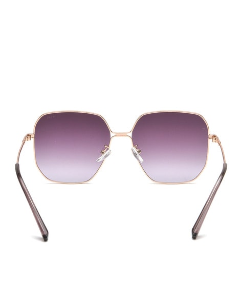 Buy HASHTAG EYEWEAR Trendy Polarized Sunglasses Women,Lens Shades Light Purple  Sunglasses Lightweight UV400 Protection and Durable Metal Frame Fashion  Ftyle Shade and Maximum Clarity. at Amazon.in