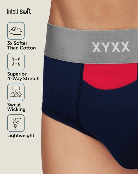 Buy Assorted Briefs for Men by XYXX Online