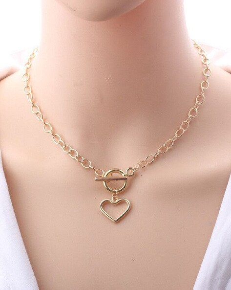 Mason Pendant with 14K Gold Filled Rope Necklace Chain 4mm 24