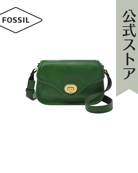 Fossil sale patterned bags