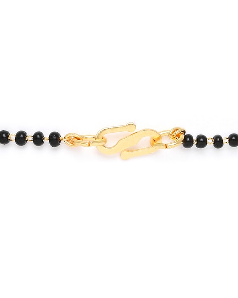Silver – Kids – Bracelet – 1+1 Black Bead Titanic Ball | Gujjadi Swarna  Jewellers