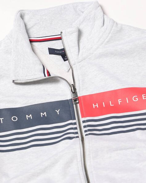 Tommy discount grey sweatshirt