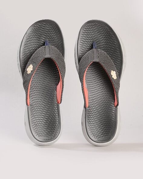 Buy Navy Blue Flip Flop Slippers for Women by LIBERTY Online