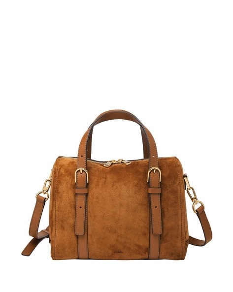 FOSSIL purse Logan RFID Zip Around Clutch Mahogany | Buy bags, purses &  accessories online | modeherz