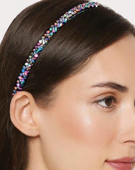 Buy Black Hair Accessories for Women by OOMPH Online