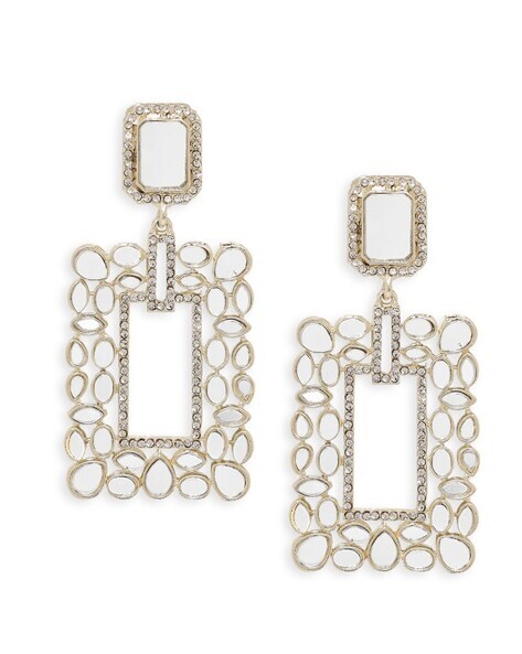 Wedding Earrings: The Prettiest Pieces to Shop Now - hitched.co.uk -  hitched.co.uk